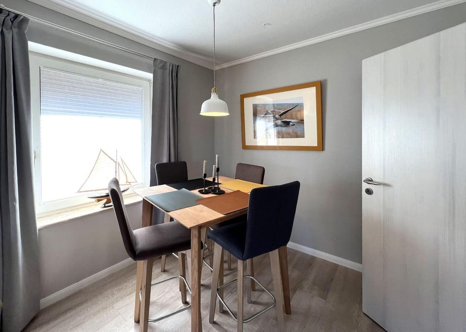 Haus-Boehler-Landstrasse-Whg-01 Apartment in Sankt Peter-Ording