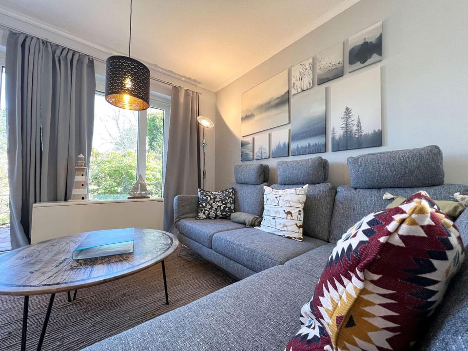Haus-Boehler-Landstrasse-Whg-01 Apartment in Sankt Peter-Ording