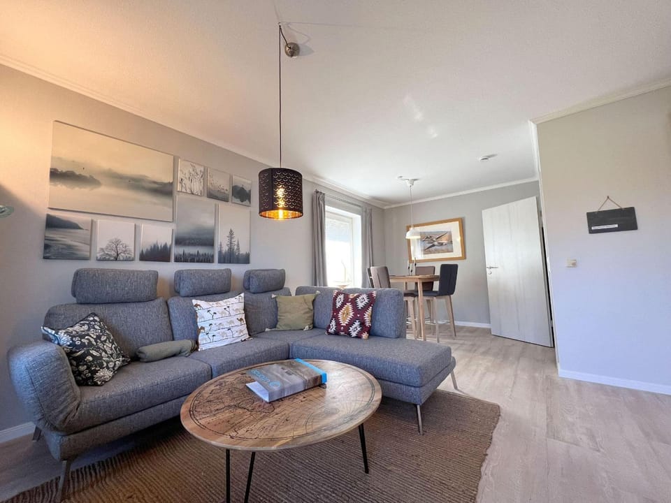 Haus-Boehler-Landstrasse-Whg-01 Apartment in Sankt Peter-Ording