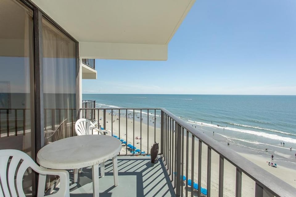Balcony/Terrace, Beach