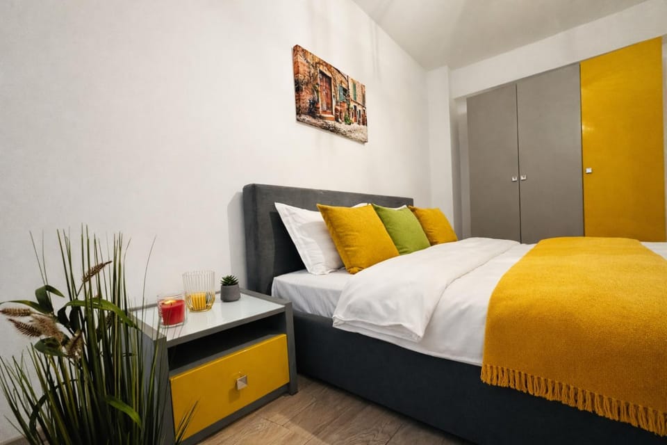 Make yourself at home Apartment in Moldova