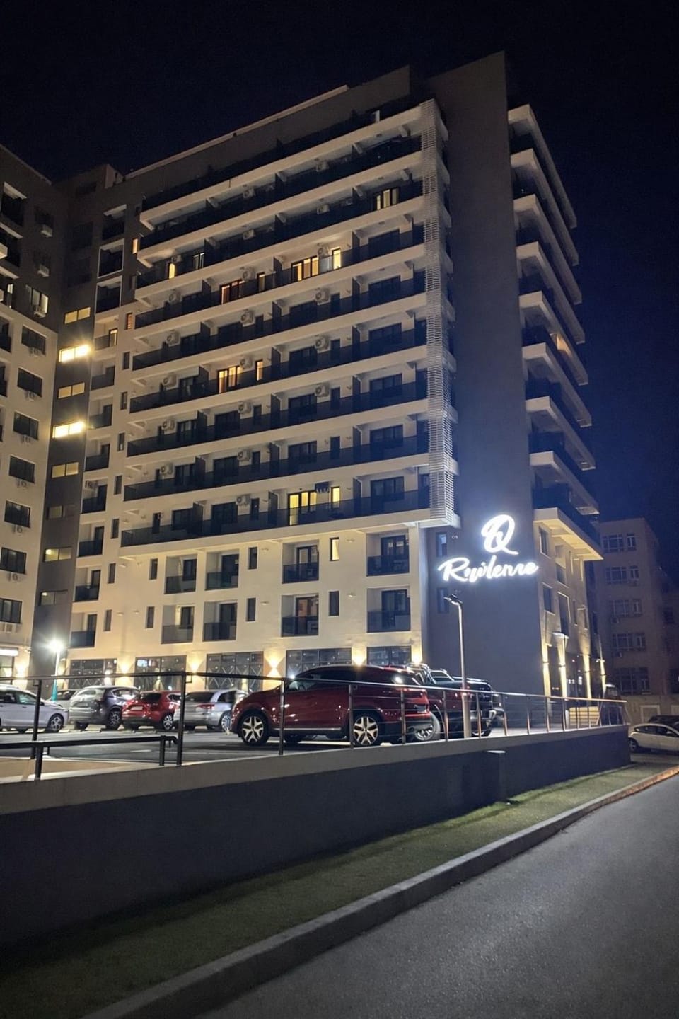 Property building