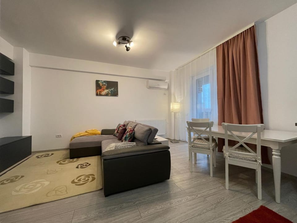 Make yourself at home Apartment in Romania