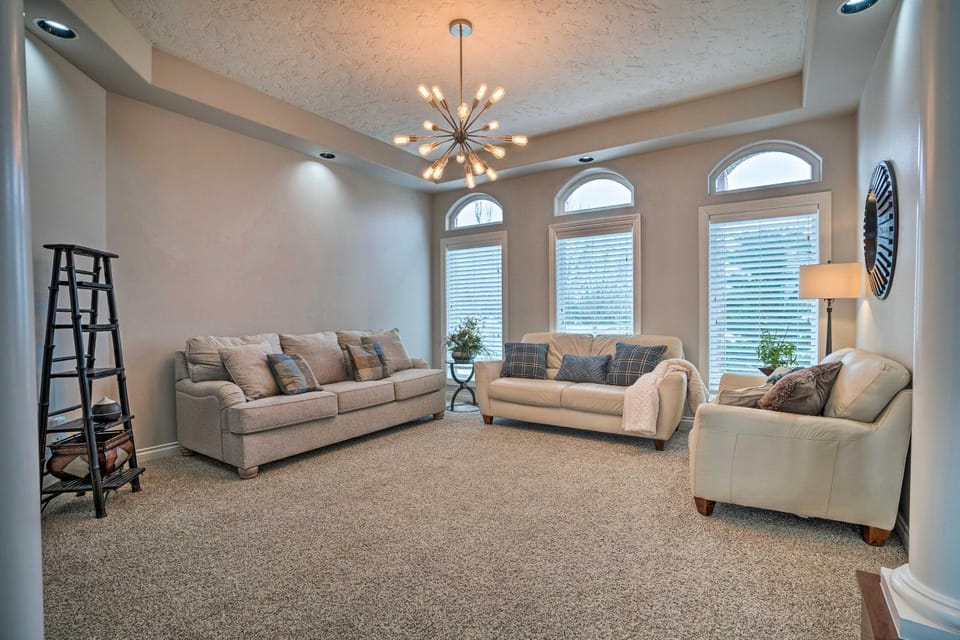 Chic Washington Wine Country Vacation Rental! House in Pasco