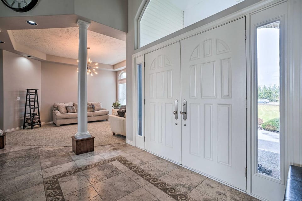 Chic Washington Wine Country Vacation Rental! House in Pasco
