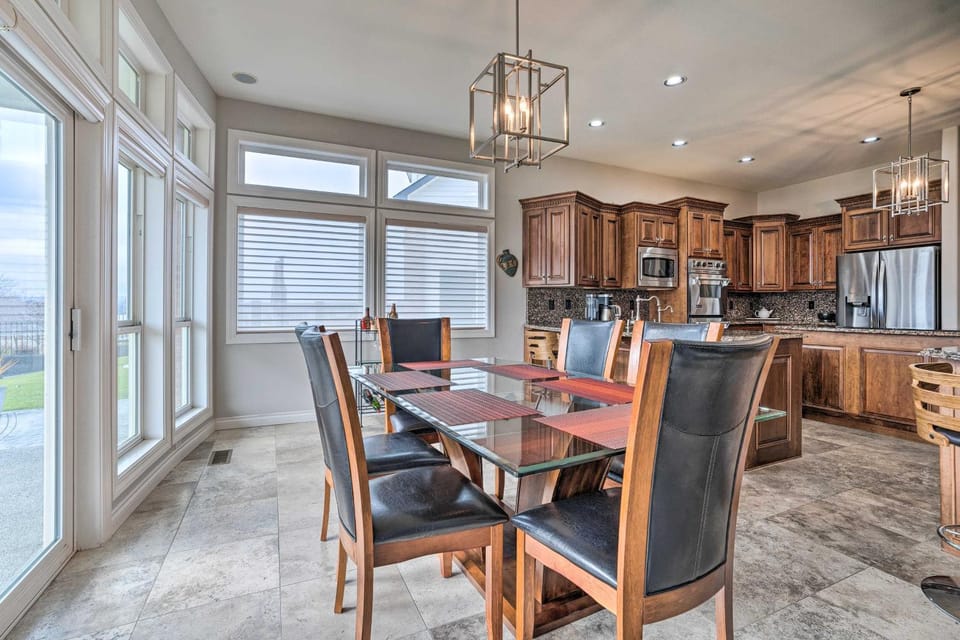 Chic Washington Wine Country Vacation Rental! House in Pasco
