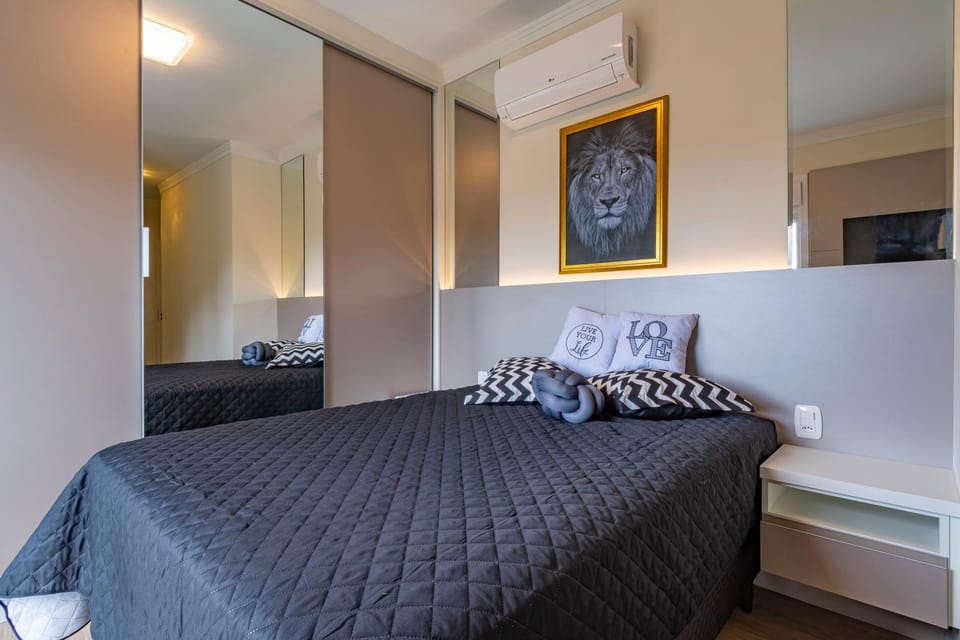 D, Henrique Apartment in Canela