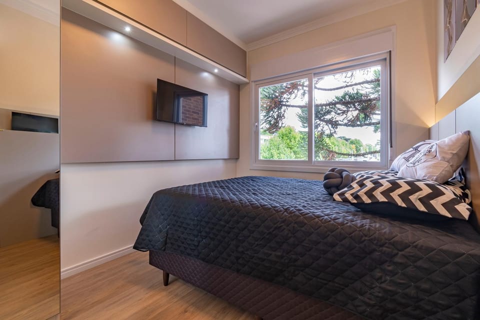 D, Henrique Apartment in Canela
