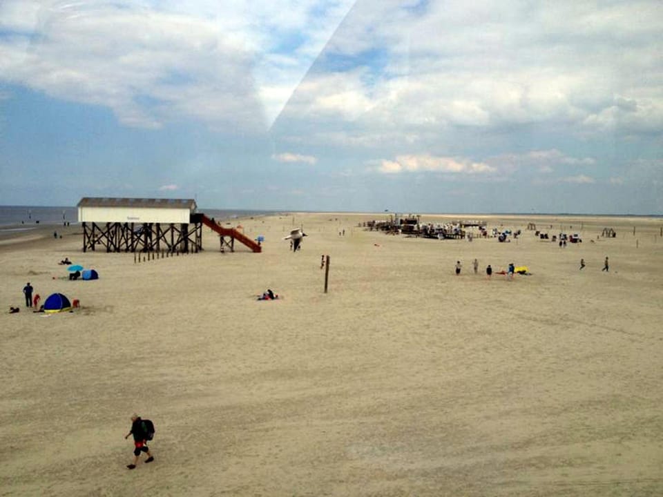 Haus-Nordsee-Whg-12 Apartment in Sankt Peter-Ording