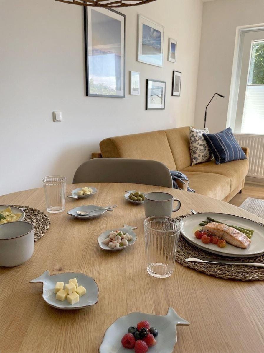 Haus-Nordsee-Whg-12 Apartment in Sankt Peter-Ording