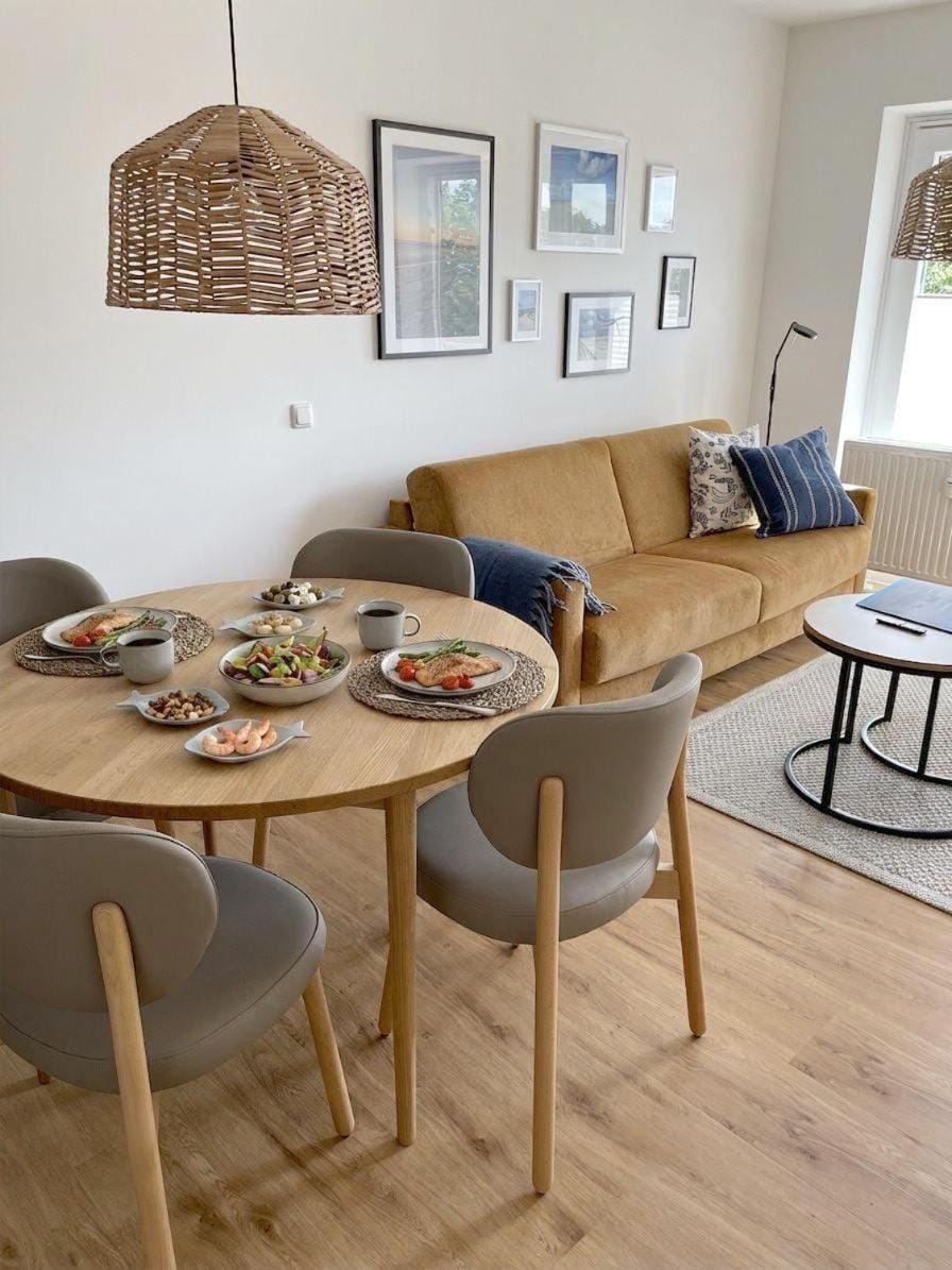 Haus-Nordsee-Whg-12 Apartment in Sankt Peter-Ording