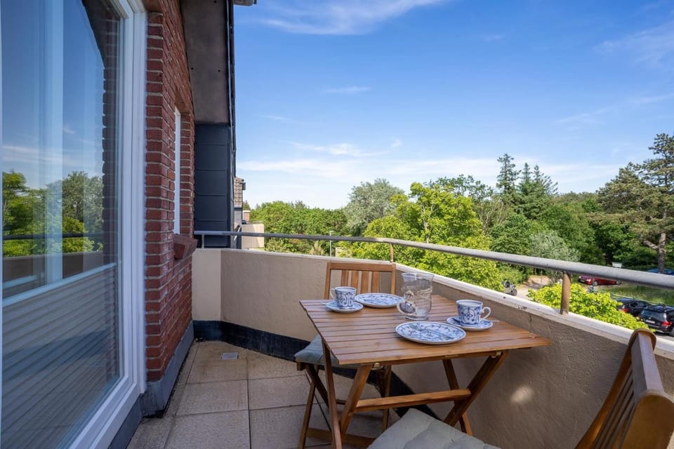 Haus-Nordsee-Whg-16 Apartment in Sankt Peter-Ording