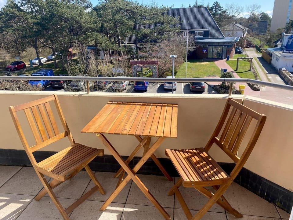 Haus-Nordsee-Whg-16 Apartment in Sankt Peter-Ording