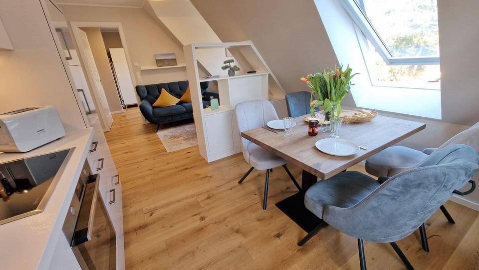 Tohuus-Whg-02-Boben Apartment in Sankt Peter-Ording