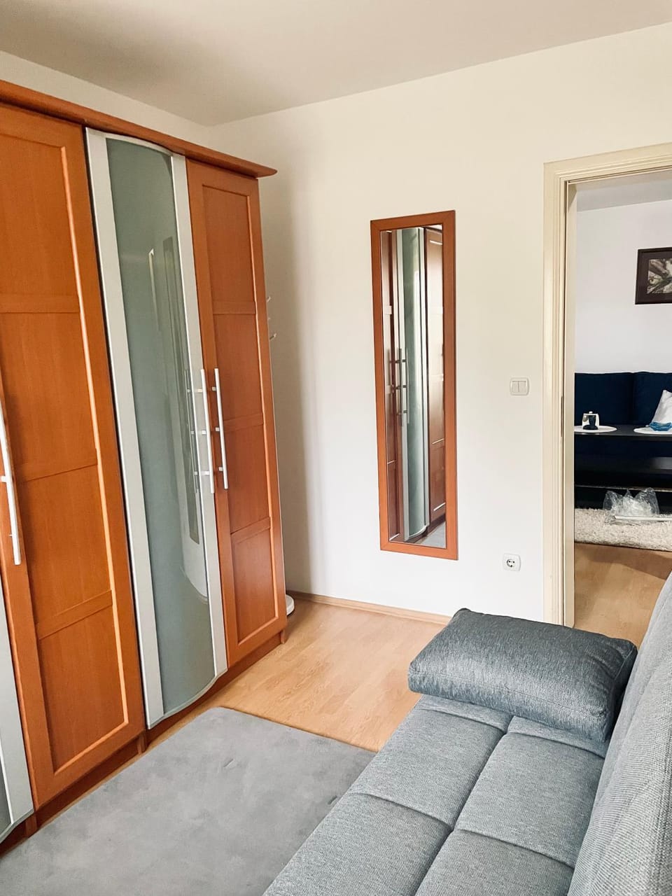 Apartman Bloom Apartment in Belgrade