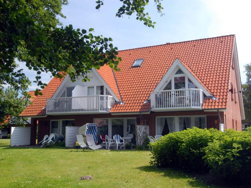 Haus-Am-Sommerdeich-Whg-16 Apartment in Sankt Peter-Ording
