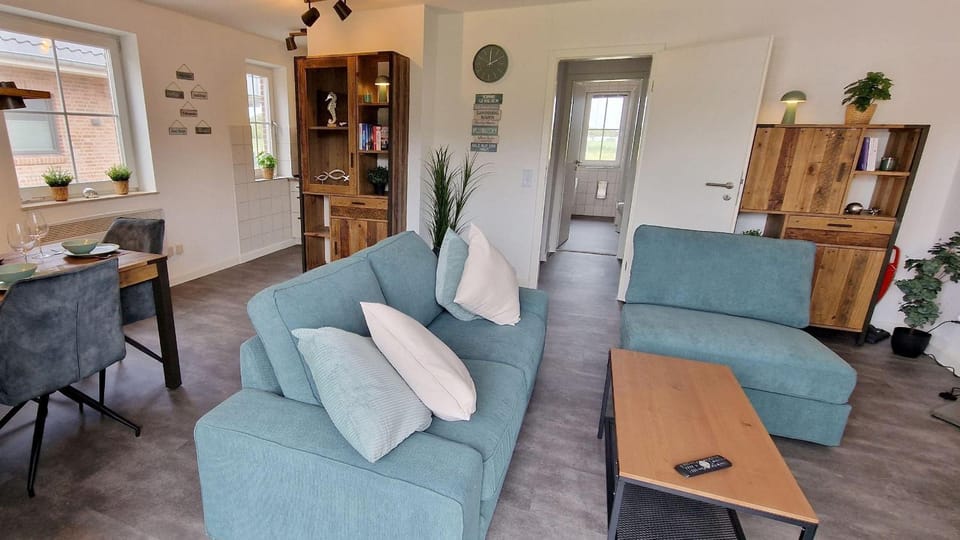 Haus-Trischen-Whg-02 Apartment in Sankt Peter-Ording