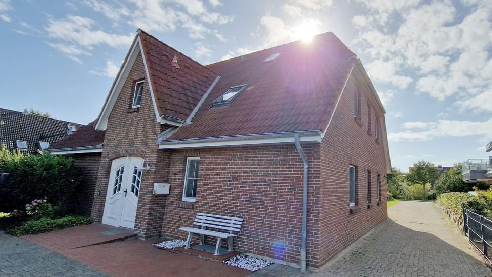 Haus-Trischen-Whg-02 Apartment in Sankt Peter-Ording