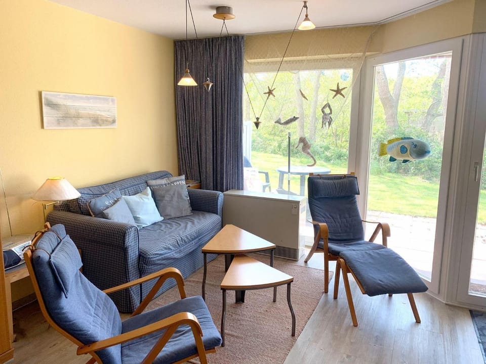 Haus-Am-Sommerdeich-Whg-11 Apartment in Sankt Peter-Ording