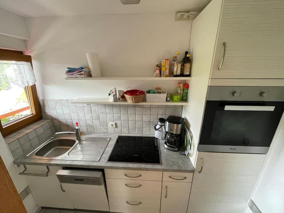 Coffee/tea facilities, Kitchen or kitchenette, dishwasher, pet friendly, stove, toaster