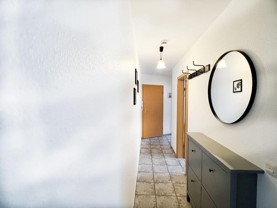 Haus-Waldstrasse-Whg-04 Apartment in Sankt Peter-Ording