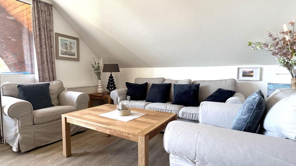 Haus-Pellworm-Whg-15 Apartment in Sankt Peter-Ording