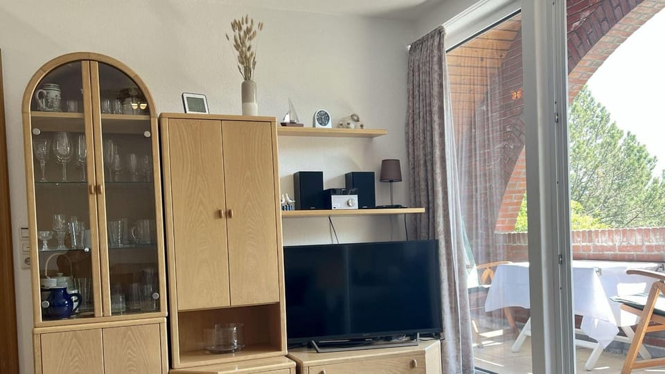 Haus-Pellworm-Whg-15 Apartment in Sankt Peter-Ording