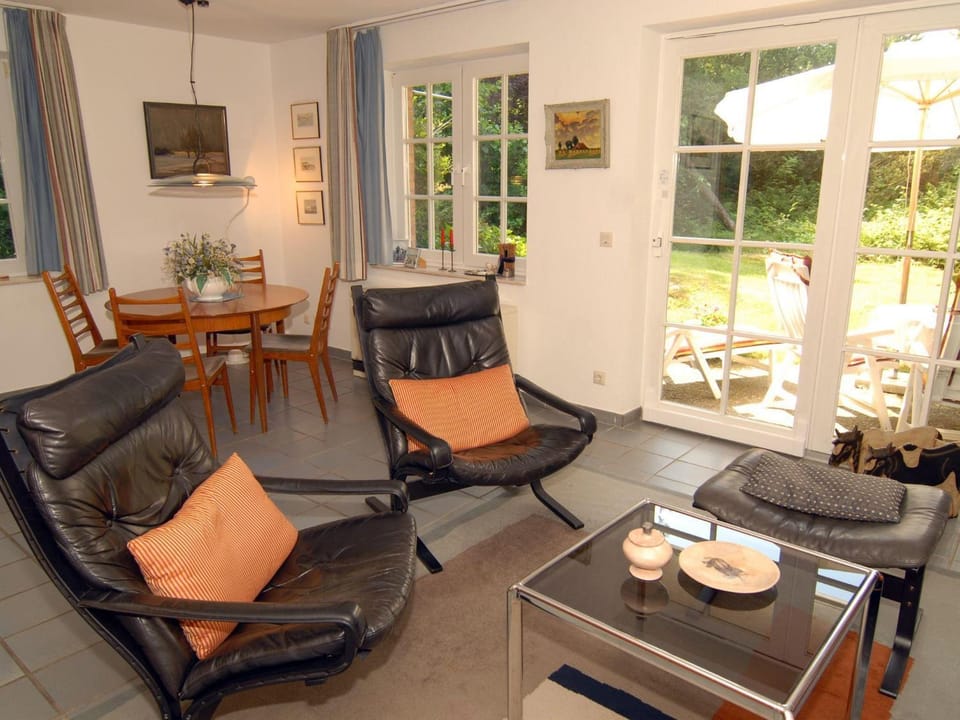 Haus-Karpfenteich-Whg-02 Apartment in Sankt Peter-Ording