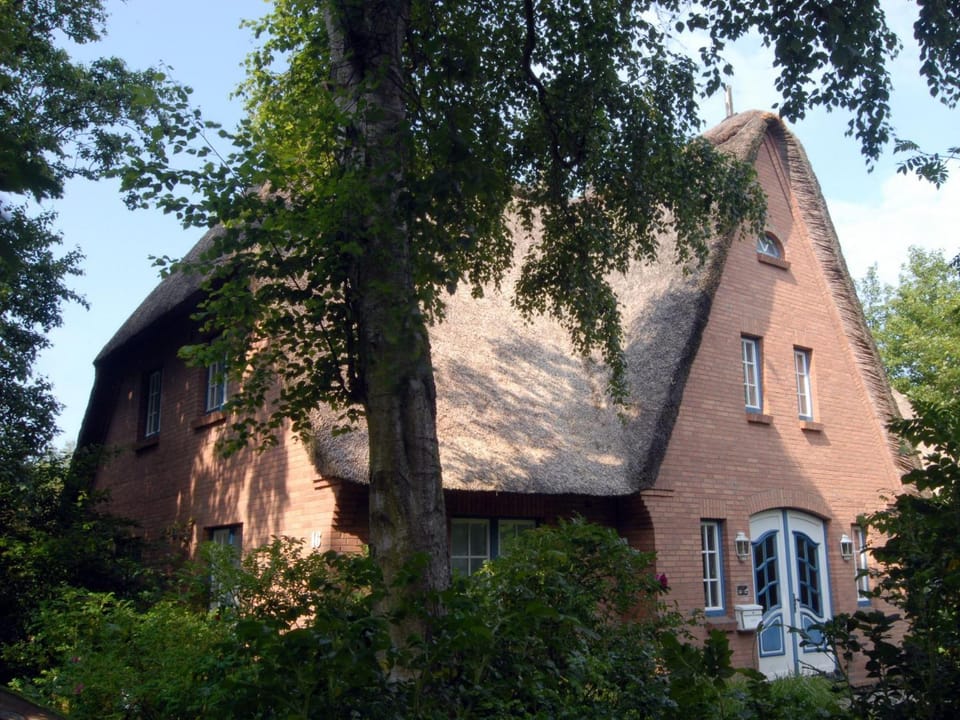 Haus-Karpfenteich-Whg-02 Apartment in Sankt Peter-Ording