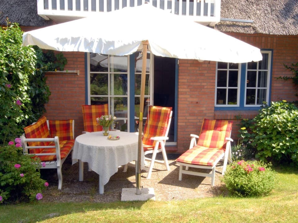 Haus-Karpfenteich-Whg-02 Apartment in Sankt Peter-Ording