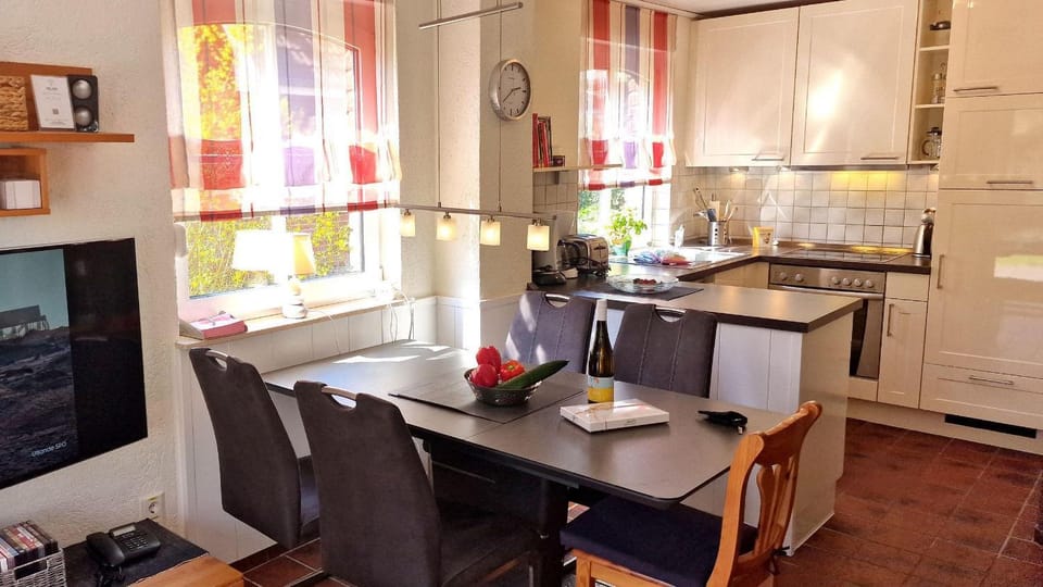 Haus-Suederoog-Whg-13 House in Sankt Peter-Ording