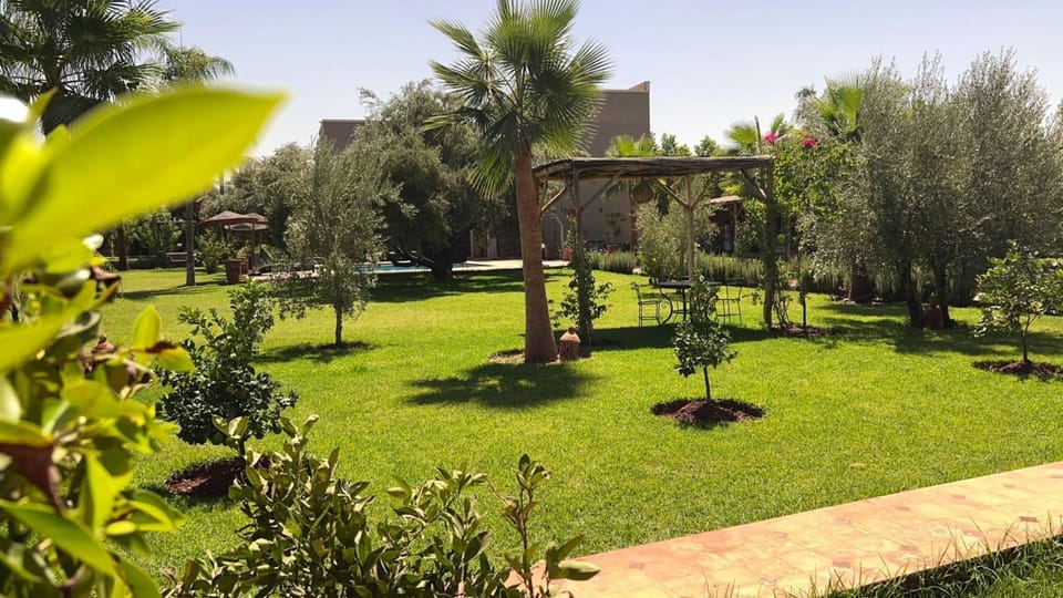 Dar Fatima Tamazouzt Bed and Breakfast in Marrakesh-Safi