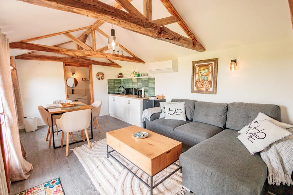 Naphegy Kuckó Apartment in Hungary