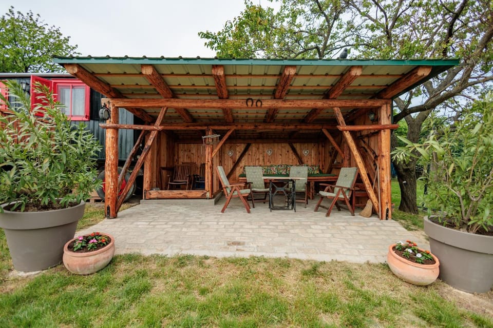 Naphegy Kuckó Apartment in Hungary