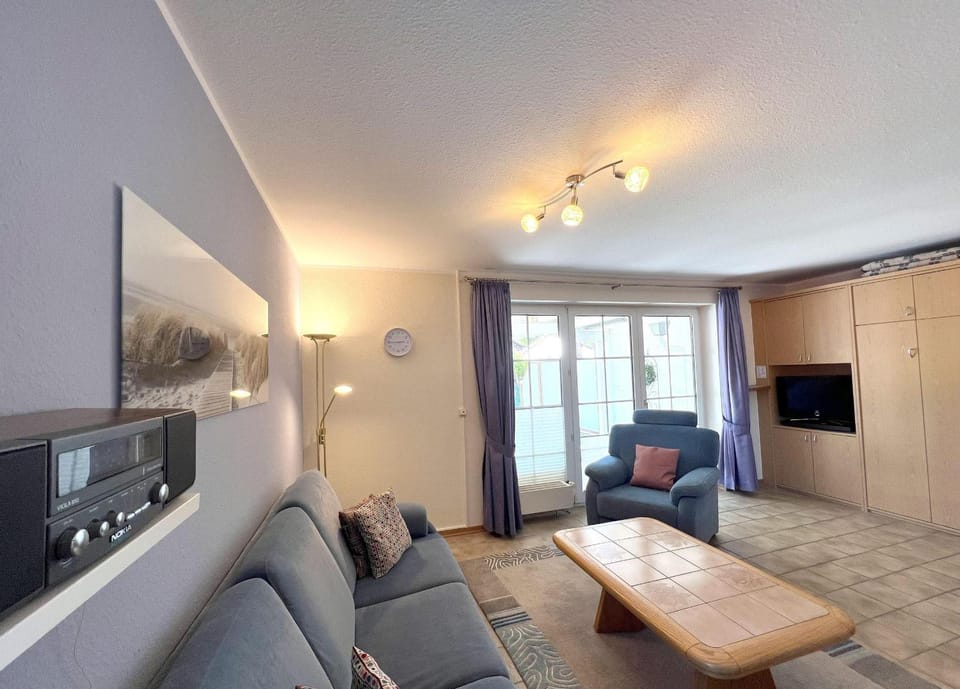 Haus-Theo-Luise-Whg-02 Apartment in Sankt Peter-Ording