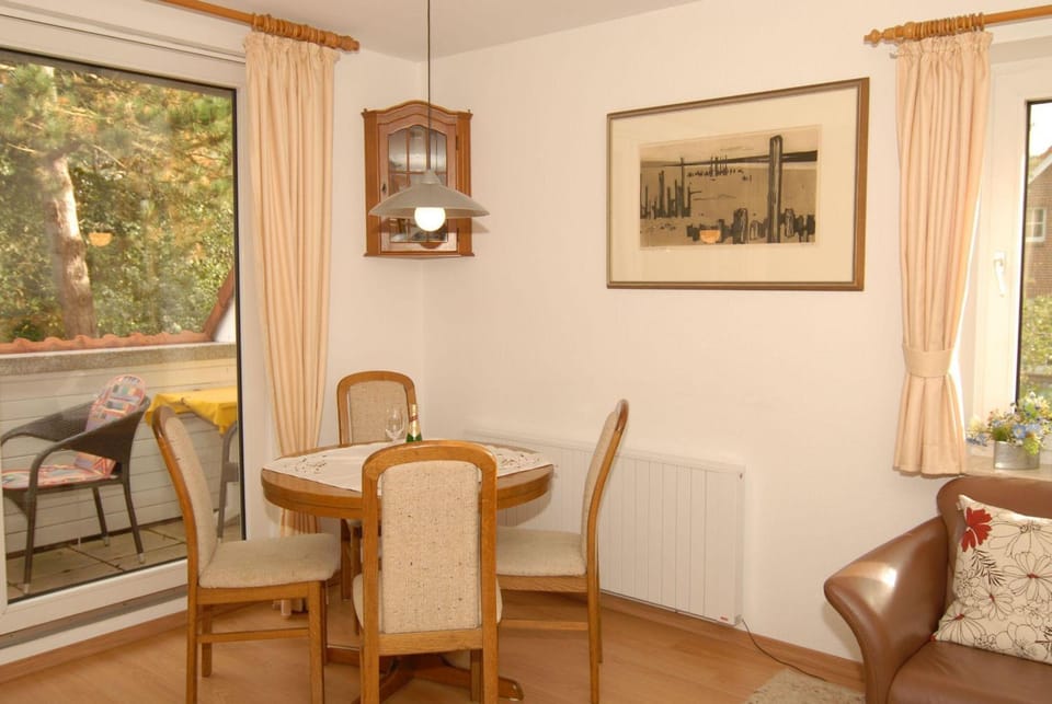Haus-Tannengrund-Whg-06 Apartment in Sankt Peter-Ording