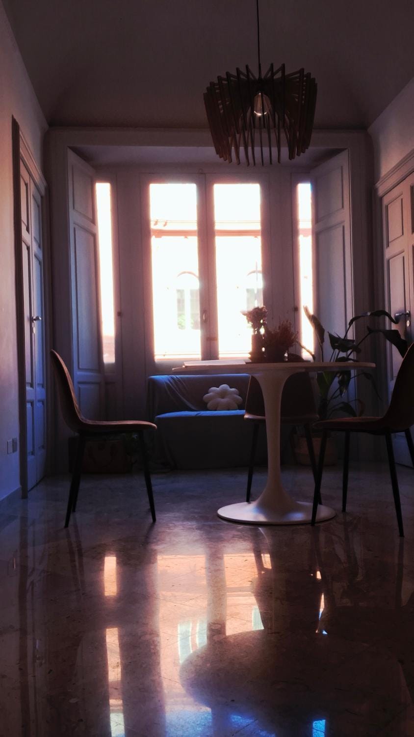 RossoPetruzzelli La vista più bella della città Apartment in Bari