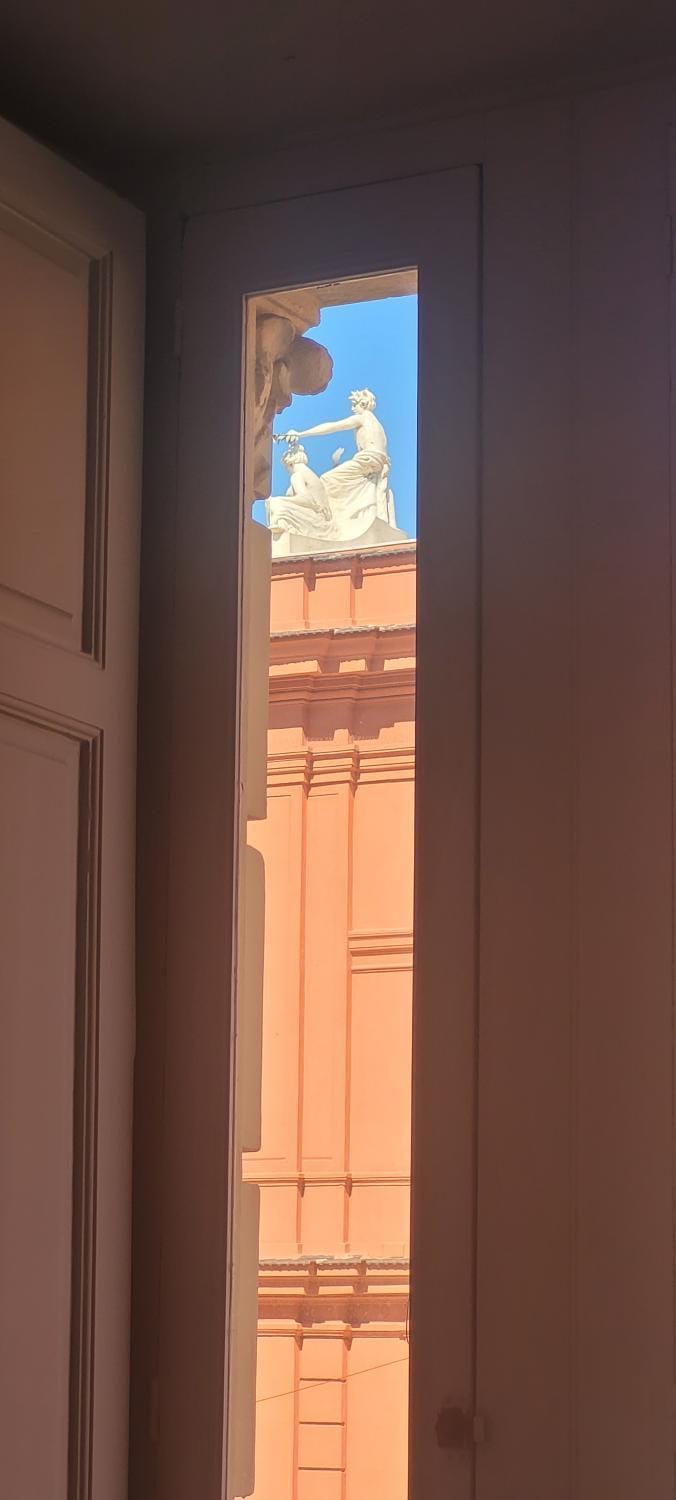 RossoPetruzzelli La vista più bella della città Apartment in Bari