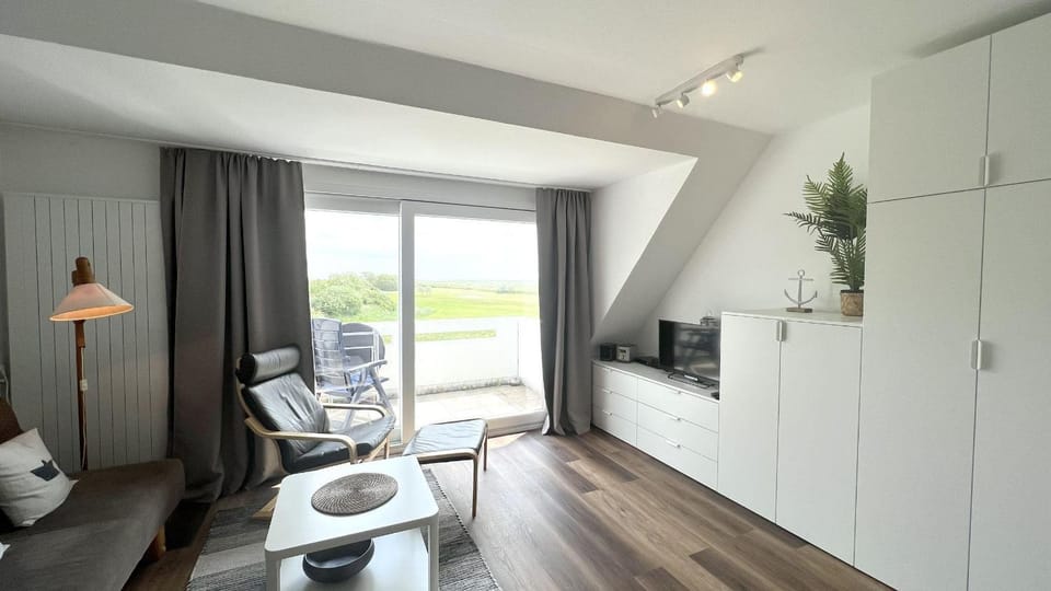 Haus-zum-Golfplatz-Whg-12 Apartment in Sankt Peter-Ording