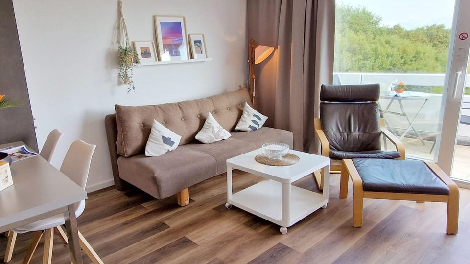 Haus-zum-Golfplatz-Whg-12 Apartment in Sankt Peter-Ording