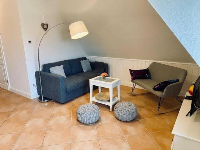 Haus-Duewelswarft-Whg-Delphin Apartment in Sankt Peter-Ording