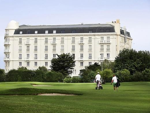 Golfcourse