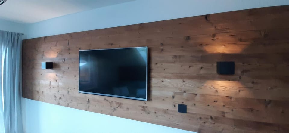 TV and multimedia, Living room