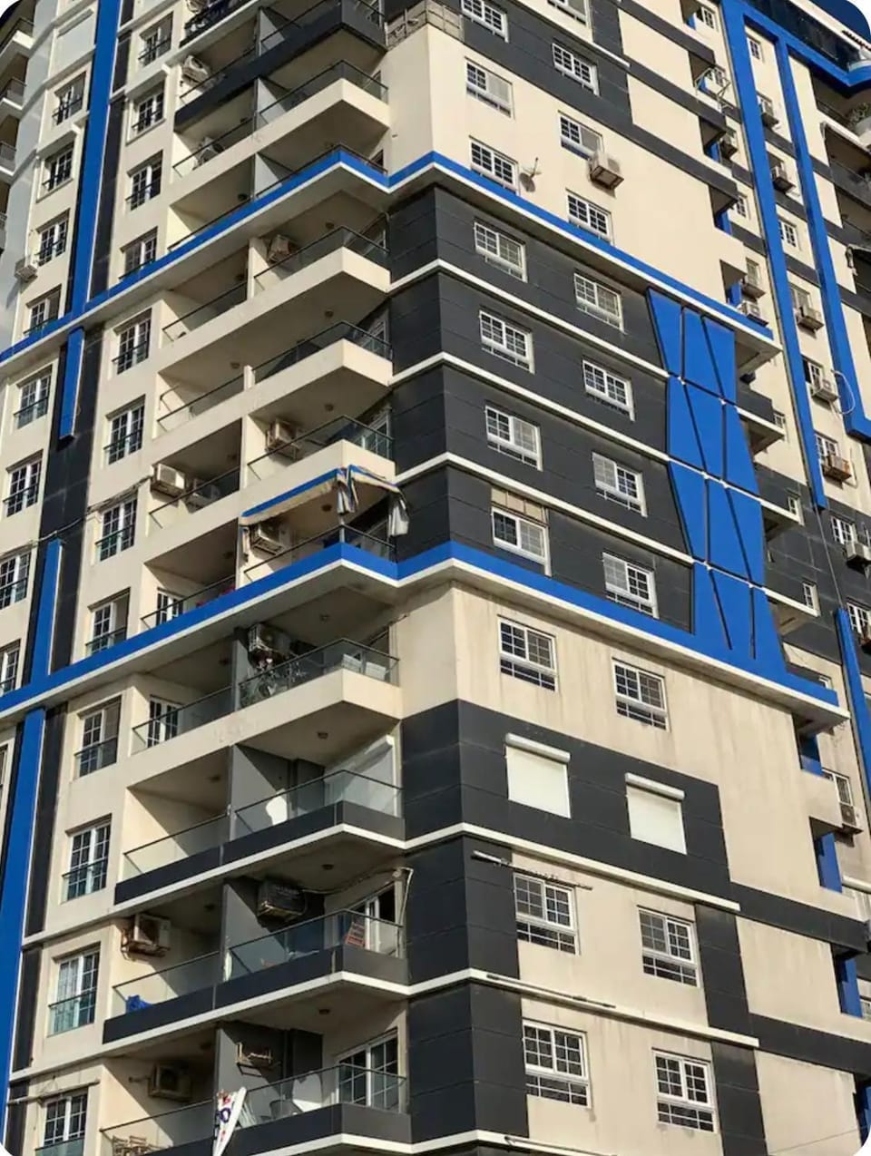 شقة فندقية فاخرة luxury apartment sea view Apartment in Alexandria