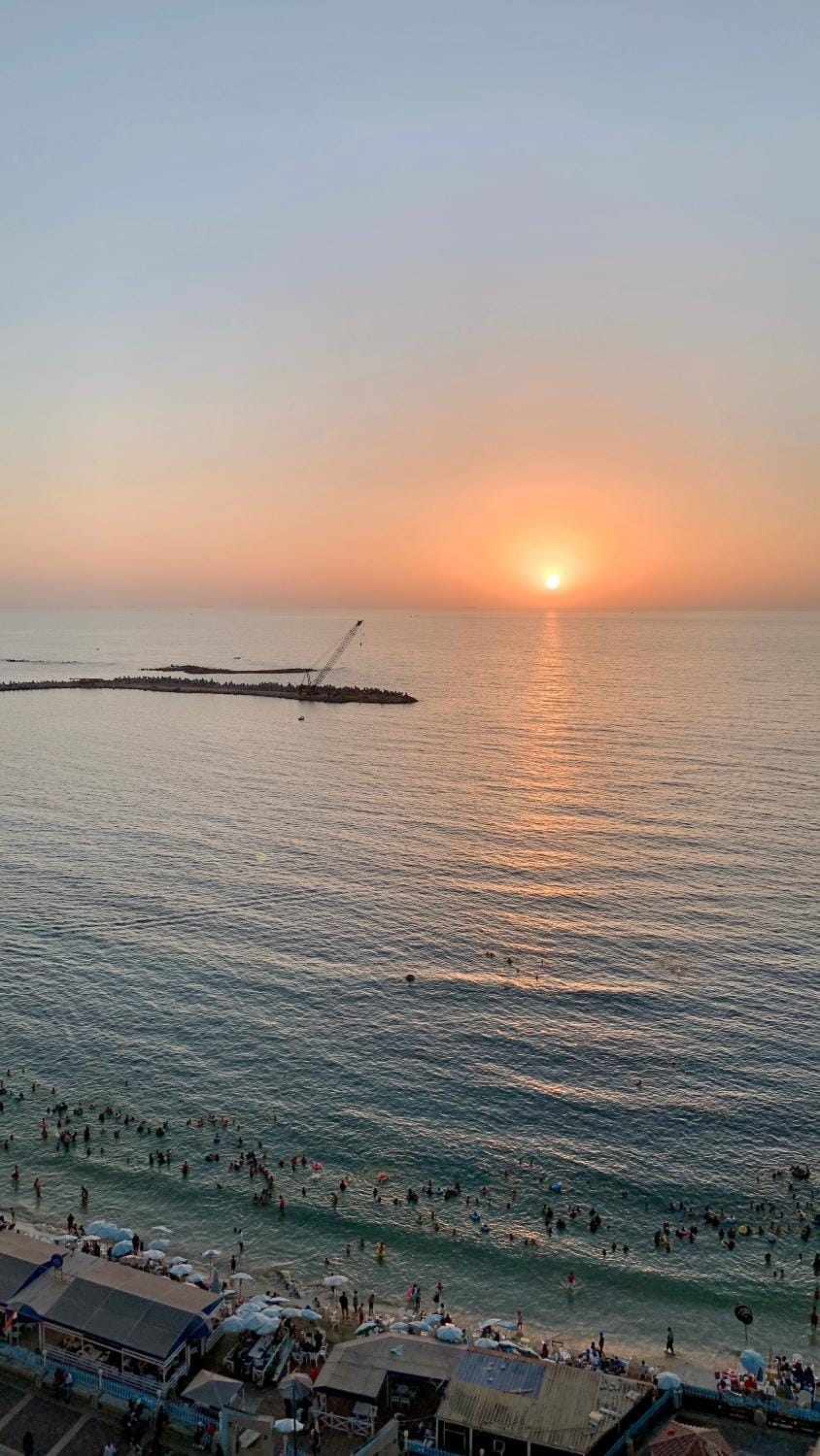 Sea view