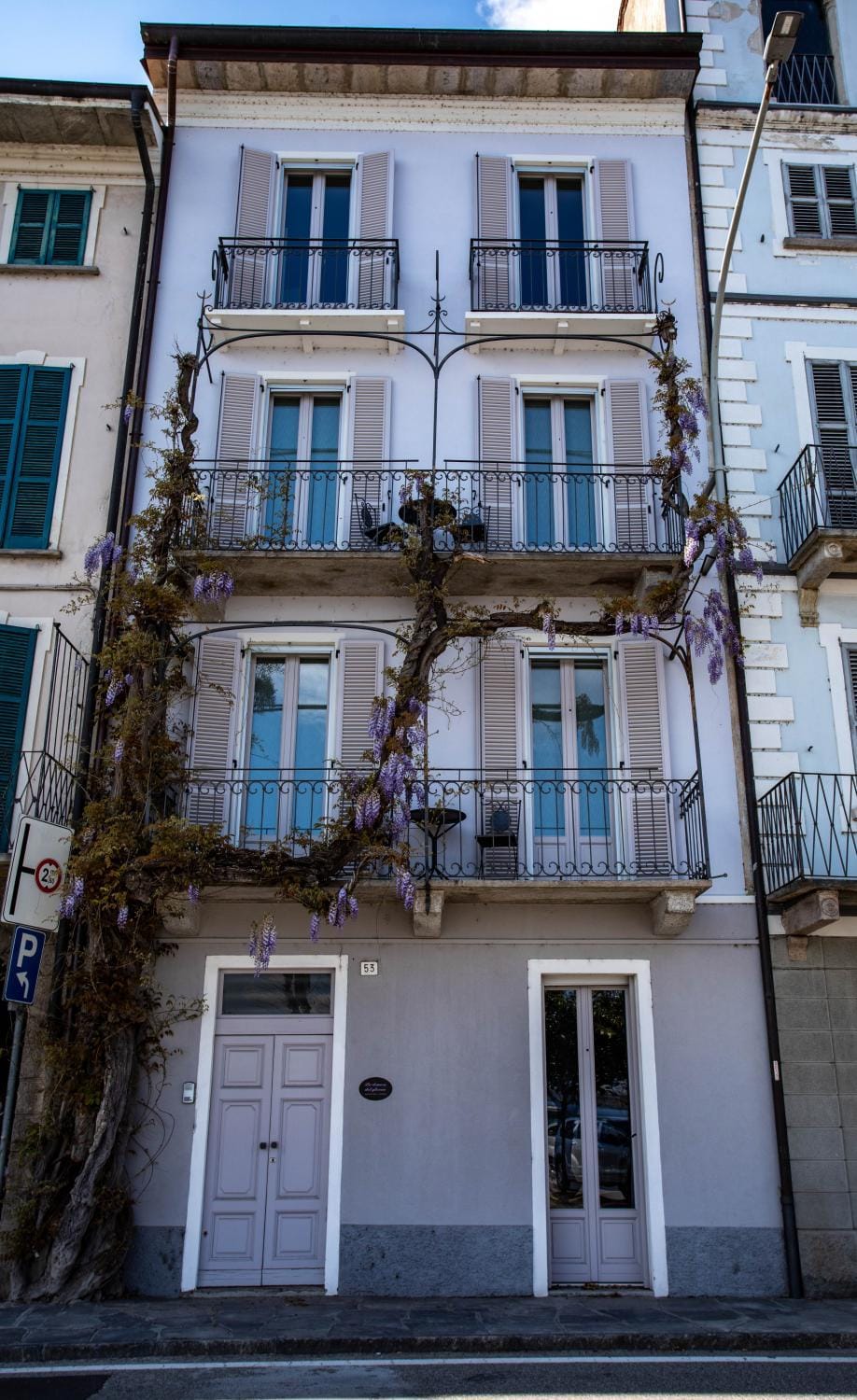 La dimora del Glicine 2 Apartment in Piedmont
