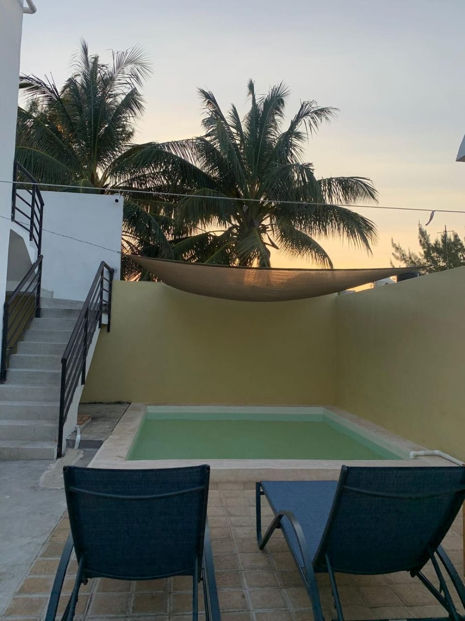 Patio, Balcony/Terrace, Swimming pool