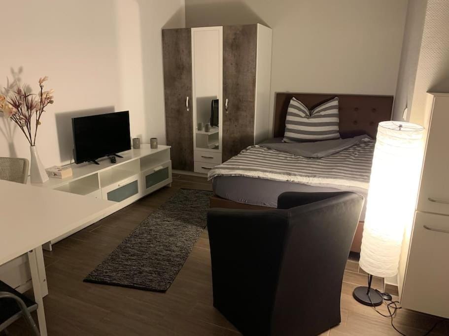 Ländliche Idylle Apartment in Berlin