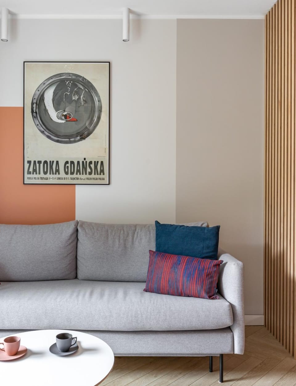 SMART LOQUM-Rewita-Wrzeszcz Apartment in Gdansk
