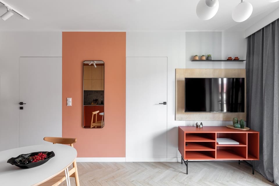 SMART LOQUM-Rewita-Wrzeszcz Apartment in Gdansk
